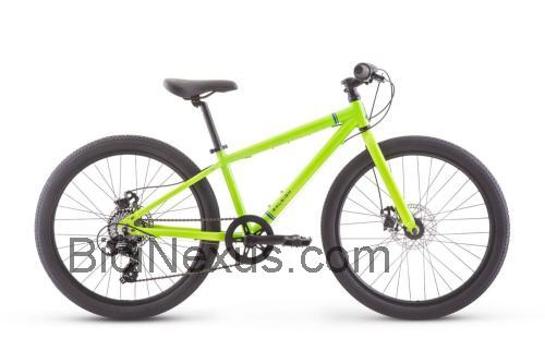 Raleigh Performance ficha técnica y opiniones